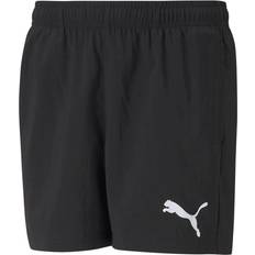 18-24M Pantalones Puma Youth's Active Woven Shorts - Puma Black (586981-01)