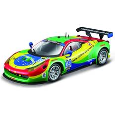 BBurago Ferrari Racing 458 Italia GT3 2015 1:43