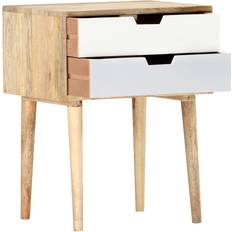 vidaXL 286481 Sengebord 35x47cm