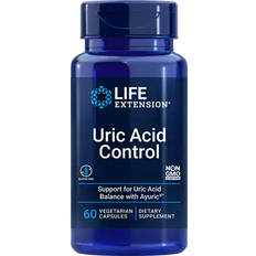 Life Extension Suplementos Life Extension Uric Acid Control 60 pcs