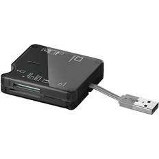 Goobay 95674 All-In-One USB 2.0 Card Reader