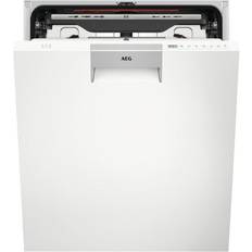 AEG FBB83816PW Hvid