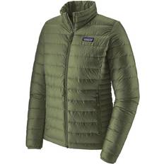 Patagonia Women's Down Sweater Jacket - Camp Green