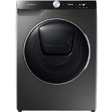 Negro Lavadoras Samsung WW90T986DSX/S1