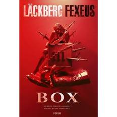 Box camilla läckberg Box (Inbunden, 2021)