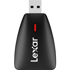 Lexar Media Multi-Card 2-in-1 USB 3.1 Reader