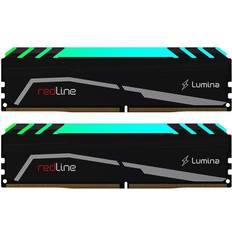 Rgb ddr4 3200mhz 2x8gb Mushkin Redline Lumina RGB DDR4 3200MHz 2x8GB (MLA4C320GJJM8GX2)