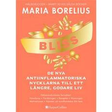 Maria borelius Bliss : de nya antiinflammatoriska nycklarna till ett längre, godare liv (Booklet) (Häftad, 2021)