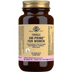 Solgar Formula VM Prime for Women 90 stk