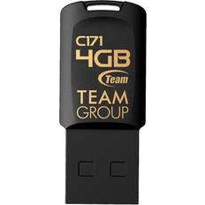 Usb minne 4gb TeamGroup C171 4GB USB 2.0