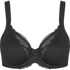 Triumph Modern Lace+Cotton W Bra - Black