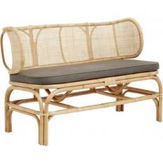 Nordal Bänkar Nordal Bali Sittbänk 120x82cm