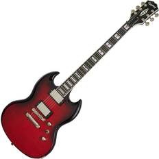 Epiphone SG Prophecy Black Aged Gloss Guitarra electrica