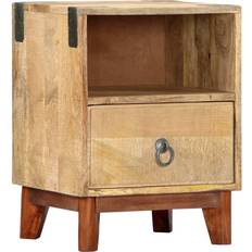 vidaXL 282744 Bedside Table 30x40cm