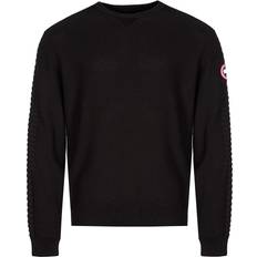 Canada Goose Herr Tröjor Canada Goose Paterson Sweater - Black