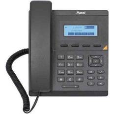 Teléfonos Fijos Axtel AX-200 Black