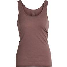Icebreaker Women's Merino Siren Tank Top - Mink