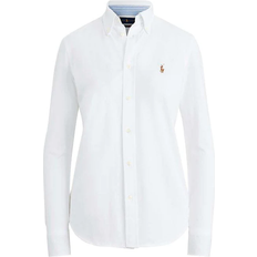 Polo Ralph Lauren Blusa 'Heidi' - blanco