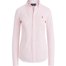 Polo Ralph Lauren Mujer Camisas Polo Ralph Lauren Blusa 'HEIDI' - Rosa