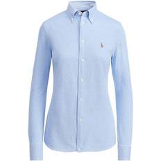 Polo Ralph Lauren Camicia da donna 'Heidi' - Blu Chiaro/Marrone/Rosso/Bianco