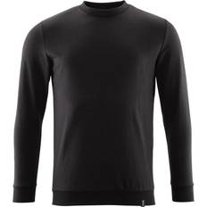 Mascot Organic Cotton Men Work Sweatshirt - Black