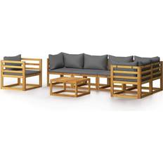 vidaXL 3057629 Loungesæt