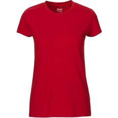 Neutral Women's Organic T-shirt - Red