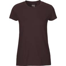 Neutral Women's Organic T-shirt - Brown