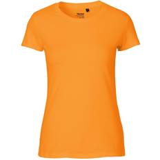 Neutral Women's Organic T-shirt - Okay Orange