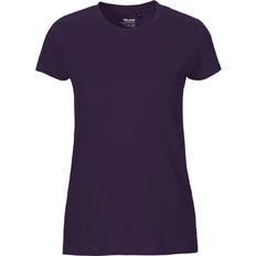 Neutral Women's Organic T-shirt - Purple