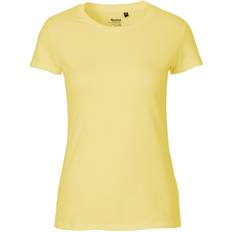 Neutral Women's Organic T-shirt - Dusty Yellow