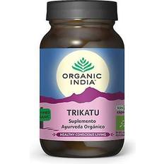 Gember Supplementen Organic India Trikatu