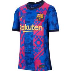 Nike FC Barcelona Stadium Third Jersey 2021-22 Youth