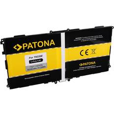 Batteri till samsung galaxy note 10.1 Patona Battery for Samsung Galaxy Note 10.1 Compatible