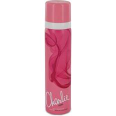 Vanilj Deodoranter Revlon Charlie Pink Body Spray 75ml