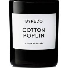 Byredo Inredningsdetaljer Byredo Cotton Poplin Doftljus 70g