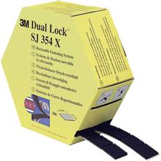 Matériaux de construction 3M Dual Lock SJ354X 7000145978 Black 7500x25mm