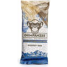 Eten en Drinken Chimpanzee Energy Bar Dark Chocolate & Sea Salt 55g