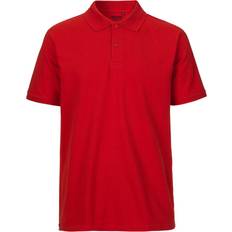 Neutral O20080 Classic Polo Shirt - Red