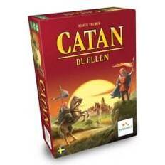 Duellen spel Lautapelit Catan Duellen