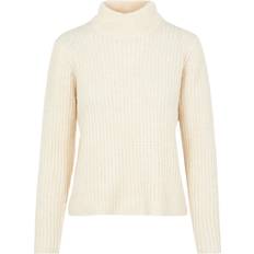 Pieces Cilla Knitted Pullover - Dawn