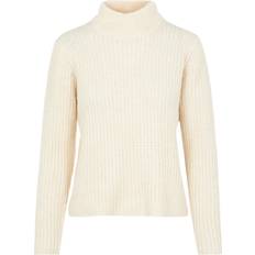 Pieces Pull-over - blanc cassé