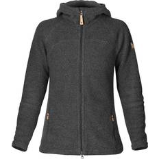 Fjällräven Nainen Neuleet Fjällräven Kaitum Fleece - Dark Grey