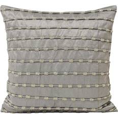 50.0 cm Cushion Covers Riva Home Kismet Cushion Cover Grey (50x50cm)