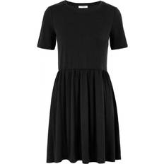 Pieces Kamala Mini Dress - Black