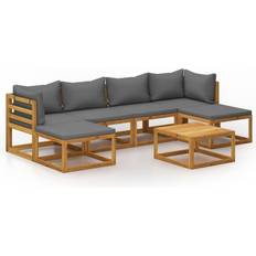 vidaXL 3057621 Loungeset