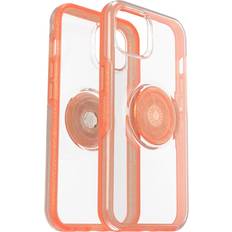 Otterbox symmetry clear for iphone 13 OtterBox Otter + Pop Symmetry Series Clear Case for iPhone 13