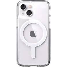 Iphone 13 magsafe clear case Speck Presidio Perfect Clear Compatible with MagSafe Case for iPhone 13 mini