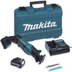 Makita Li-Ion Sierras Alternativas Makita JR103DSAE (2x2.0Ah)