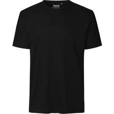 Neutral O61030 Interlock T-shirt - Black